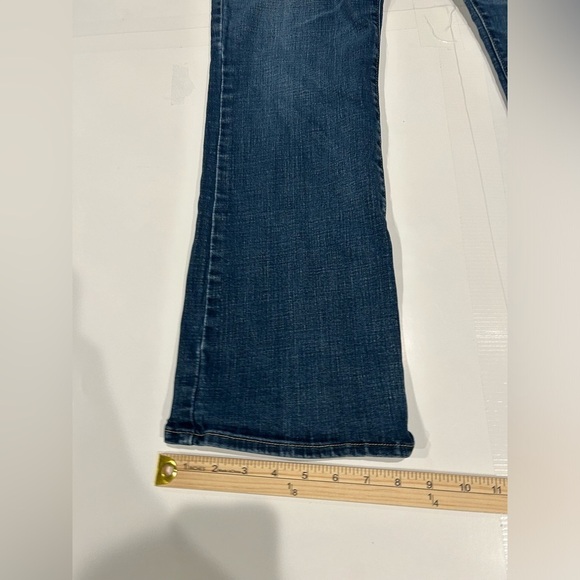 Levi’s Classic Bootcut Jeans Women’s 32 Medium Wash - Picture 11 of 11